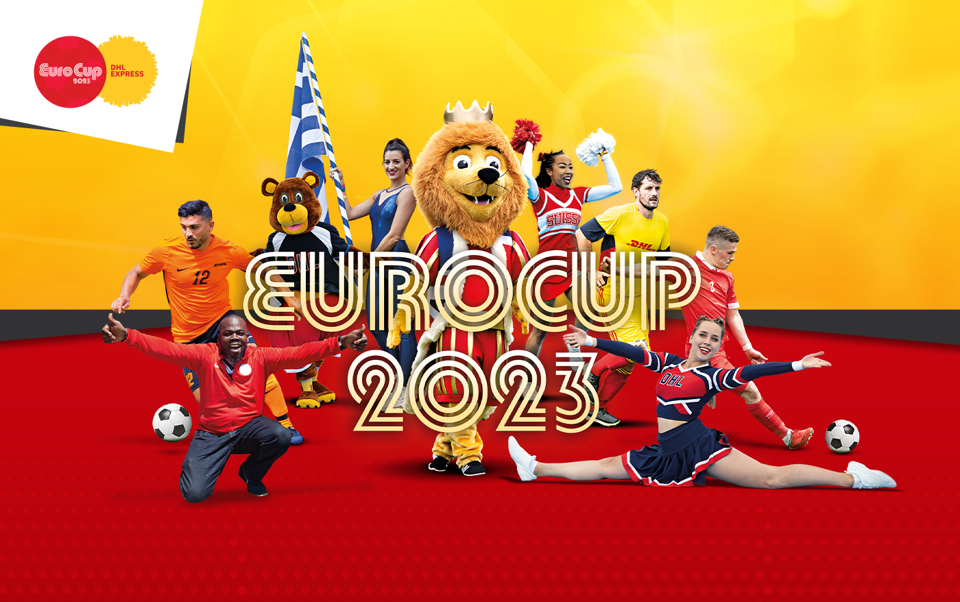 Eurocup 2023 DHL Express